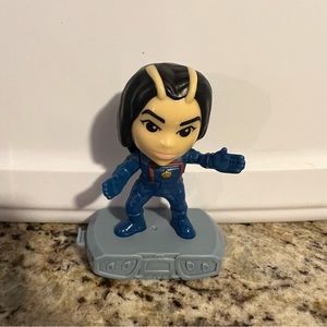 McDonald’s Guardians of the Galaxy Toy